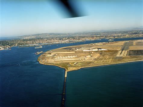 North Island Navy Base Overview