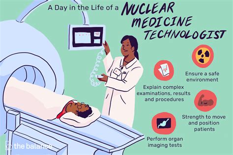 Nuclear Medicine Technician Salary