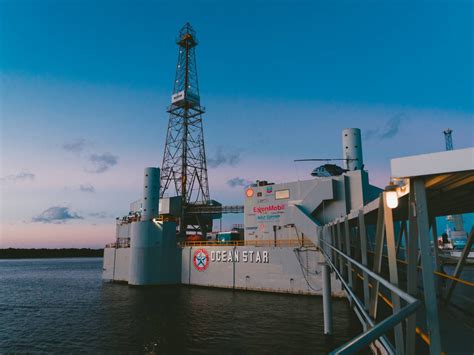 Ocean Star Museum Galveston Texas