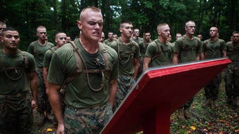 Marine Officer Candidate School