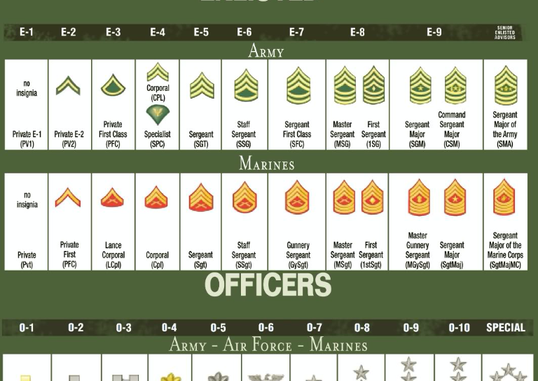 Officer Ranks Explained Army Ranks Military Ranks Military Quotes Military Officer Military