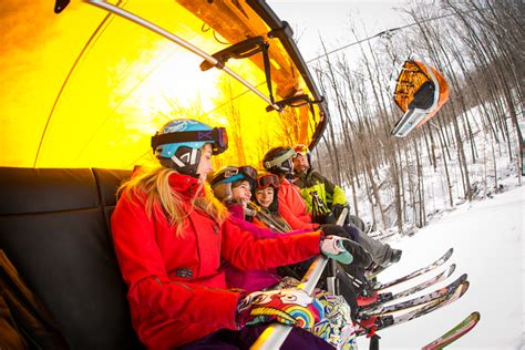 Okemo Mountain Resort And Its Family Friendly Snowsports Facilities