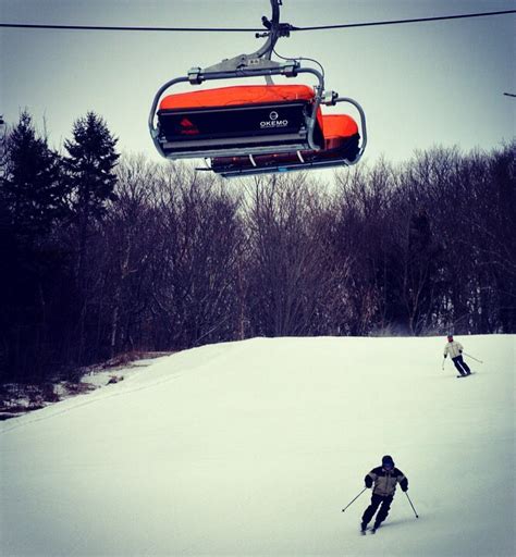 Okemo Mountain Ski Trip Deals Snow Quality Forecast