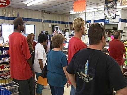 Oklahoma Food Stamp Numbers Skyrocket