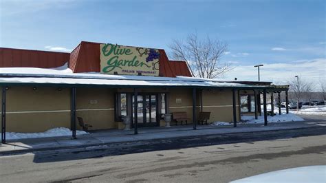 Olive Garden Billings MT Italian Restaurant