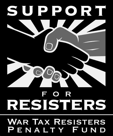 Organizations Supporting War Tax Resisters National War Tax Resistance Coordinating Committee