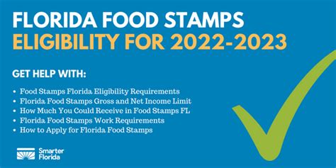 Orlando Food Stamps Guide 2023 Smarter Florida