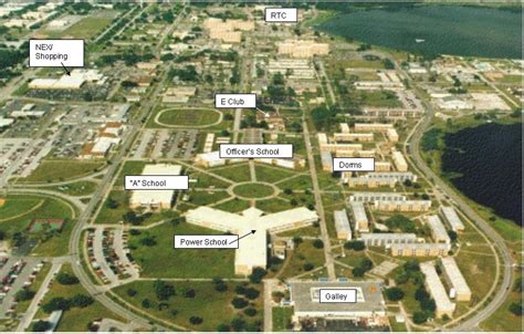 5 Orlando Military Bases