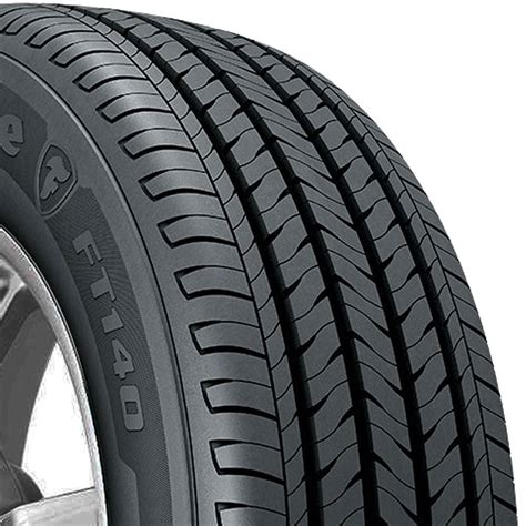 P205 55R16 Firestone Ft140 Tire 2055516