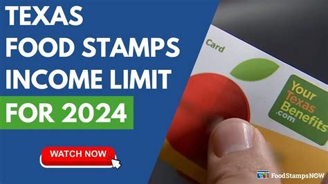 Texas Food Stamps Payback Requirements