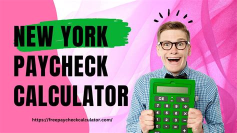 New York Payroll Calculator