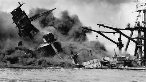 Pearl Harbor A Day That Lives In Infamy