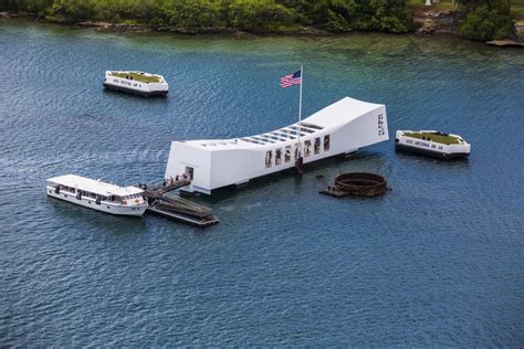 5 Pearl Harbor Photos