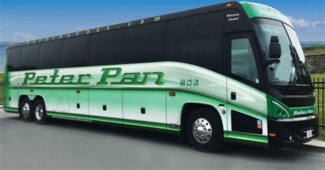 Peter Pan Bus Company To End Partnership With Greyhound