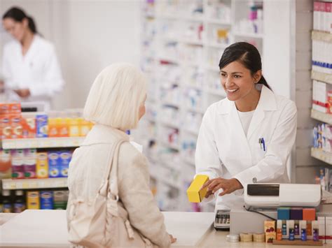 Pharmacy Technician Job Positions