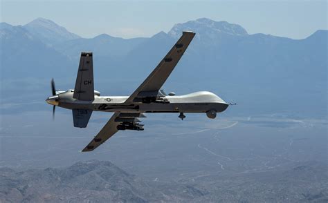 Military Drone Picture