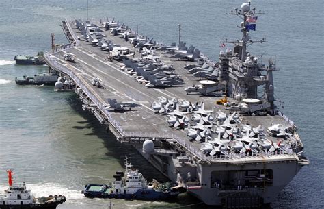 Aircraft Carriers Pictures