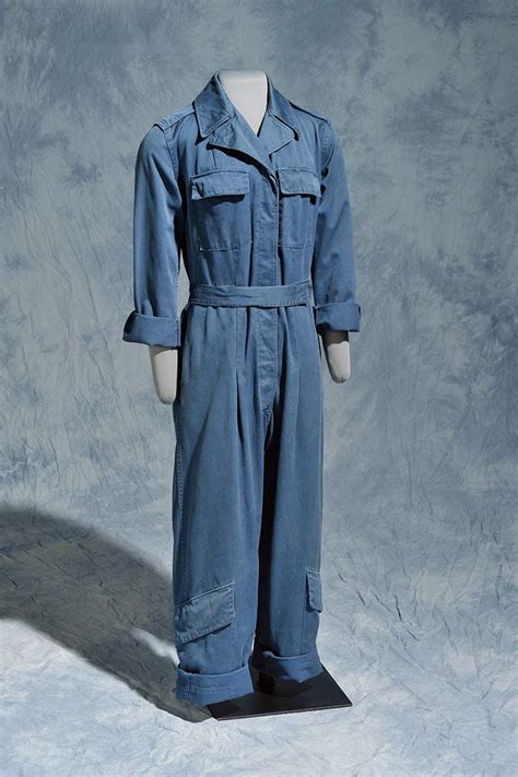 Pin By Lisa Berndt On Wiw Artifacts Army Clothes Work Wear Mechanic Coveralls