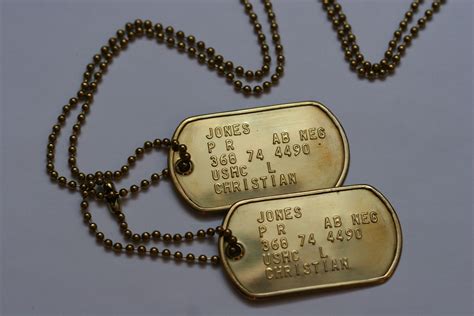 5 Tips Dog Tags Military - Web Printer Driver