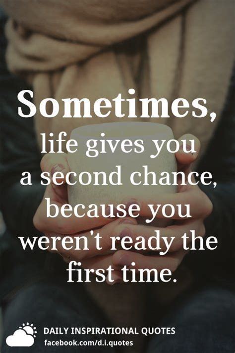 Pin On Second Chances