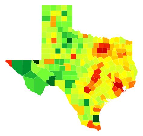 Longview Texas Population Growth