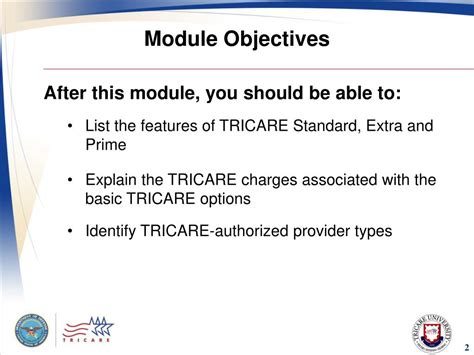 Ppt Module 3 Tricare Options Powerpoint Presentation Free Download Id 3645099