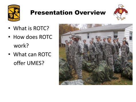 Ppt Salisbury University Army Rotc Powerpoint Presentation Free Download Id 4342292