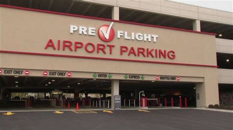 Preflight Airport Parking Promo Codes - 50% Off In Dec 2024