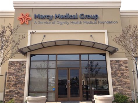 Primary Care Mercy Medical Group Folsom Ca Dignity Health Medical Foundation