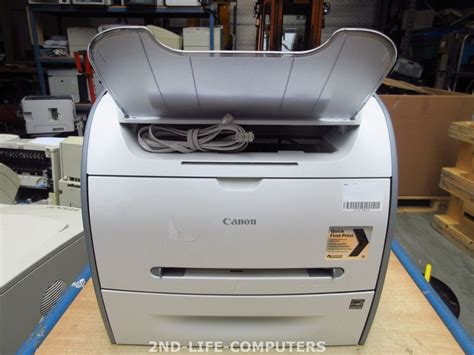 Print Ok Canon I Sensys Fax L390 Multifunktionsger T Laser Fax Kopierer