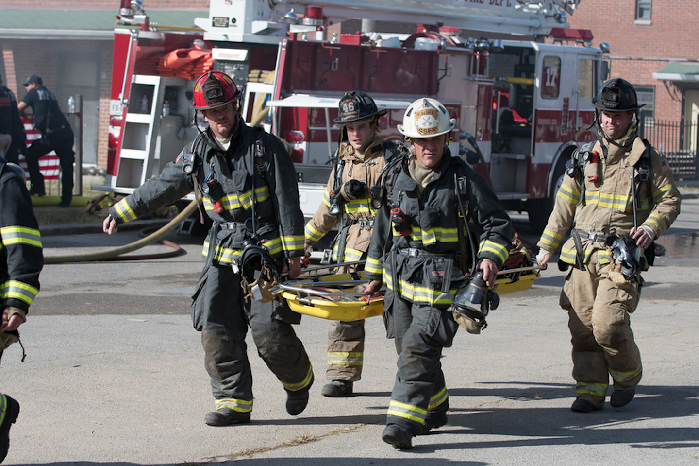 Proactive Firefighter Rapid Intervention Team Operations And Skills Firehouse