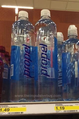 5 Propel Water Side Effects