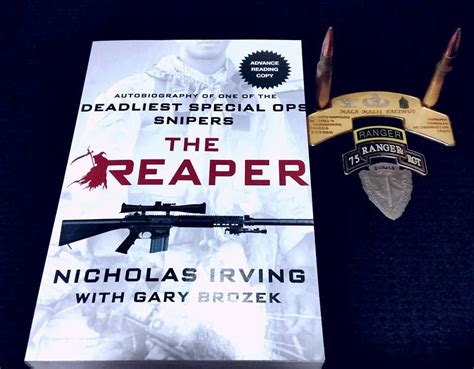 Q Amp A With Nick Irving Author Of Amp Quot The Reaper Amp Quot Best Books For Men Best Books To Read Reaper