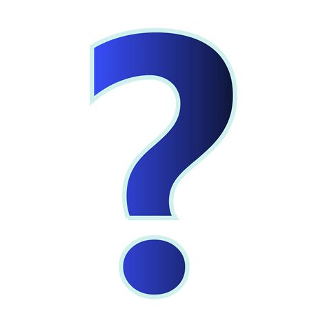 Question Mark Transparent Clipart Free Images Png Question Marks Transparent Background Png