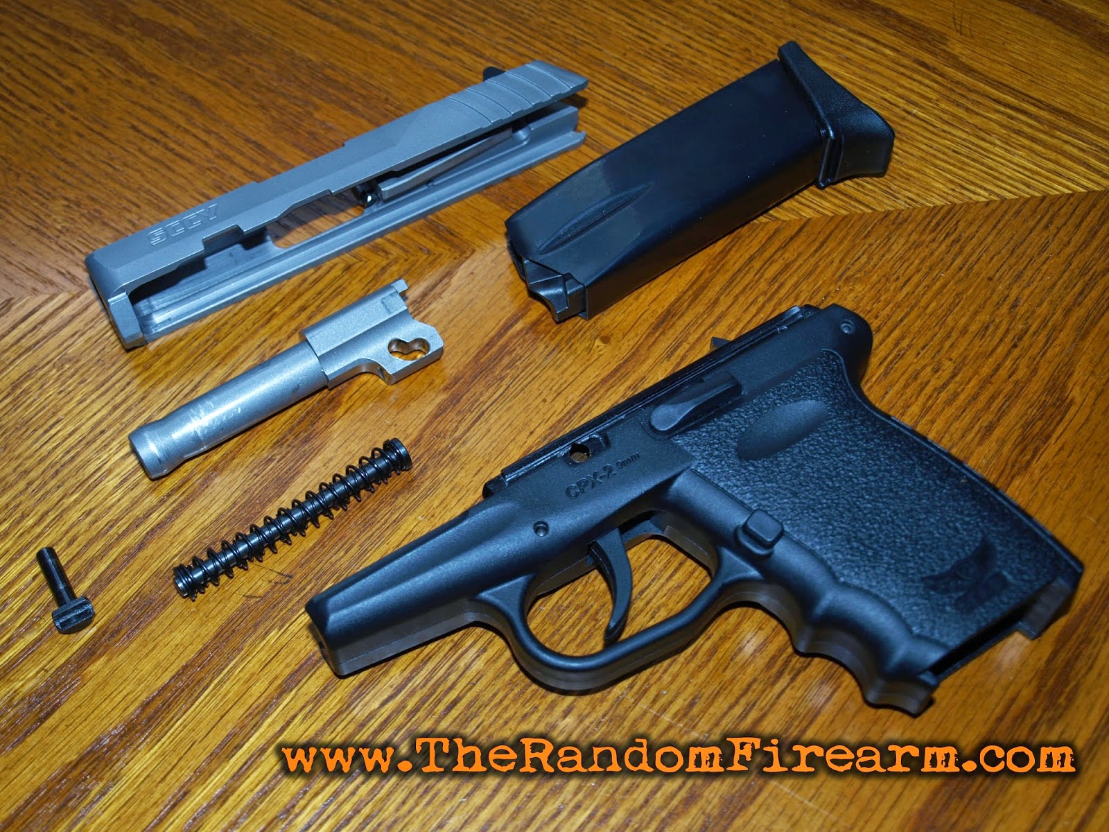 Quick And Dirty Review Sccy Cpx 2 The Random Firearm