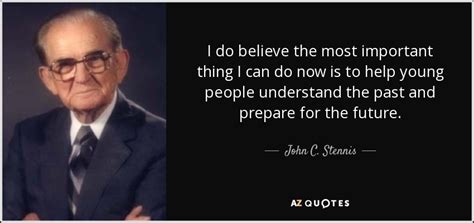 Quotes By John C Stennis A Z Quotes