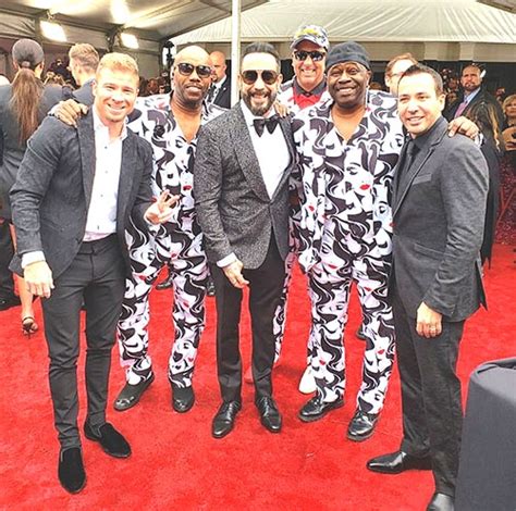 R B Group Full Force Reunited At The 2019 Grammys African American Golfer S Digest