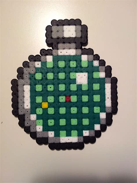 Radar Bolas De Drag N Hama Beads Radar Pixel Art Mario Characters Dragons Hama Bead