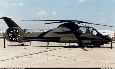 Rah 66 Comanche Reconnaissance Attack Helicopter Army Technology