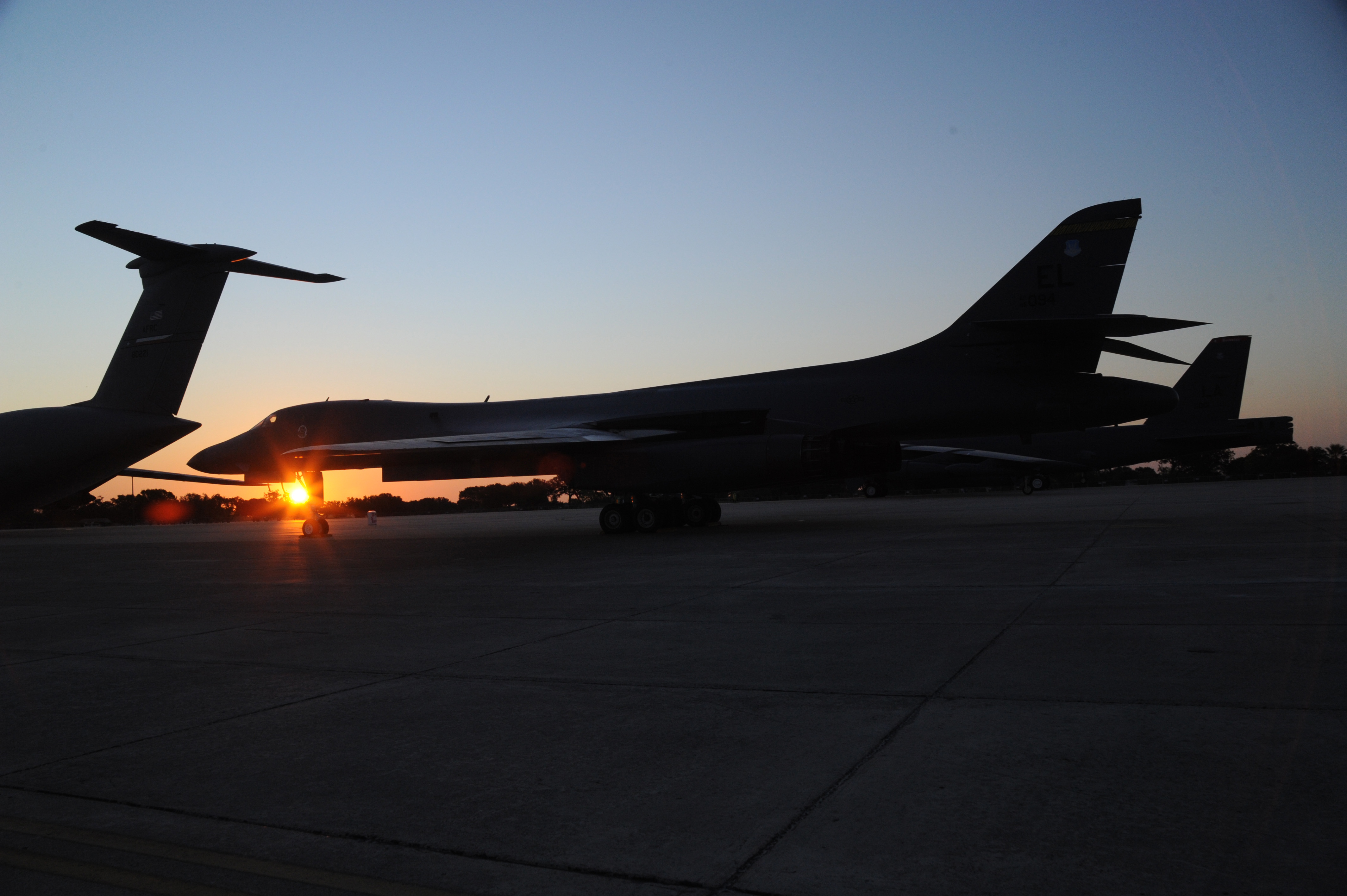 Randolph Air Show Thrills