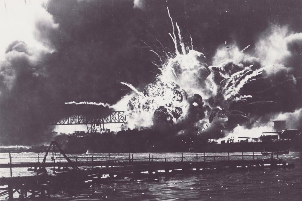 Remember Pearl Harbor S 75Th Anniversary With These Tv Documentaries