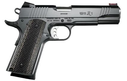 Remington 1911R1 Enhanced Armory Blog