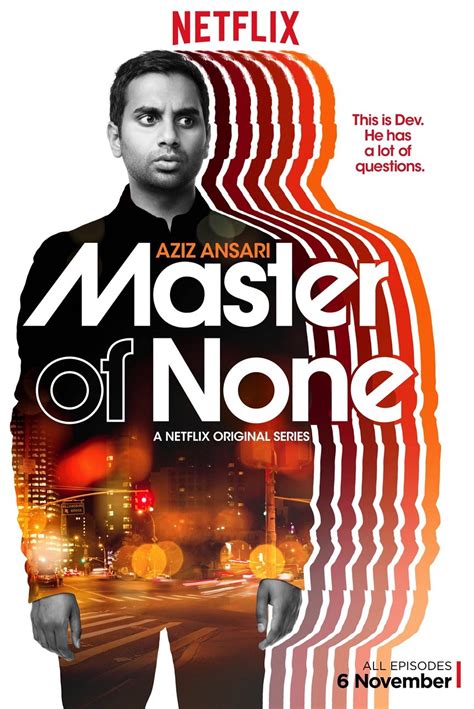 Review Master Of None