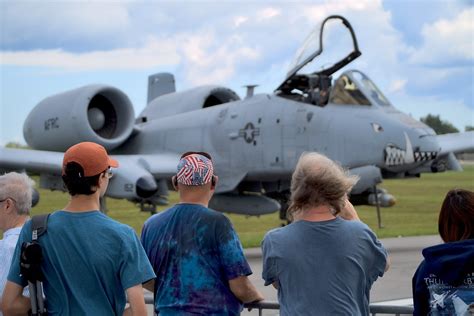 Rochester Air Show Warthog 1 Hardtop Winkle Flickr