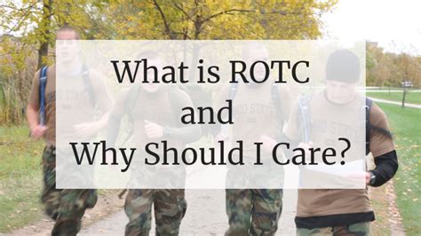 What is ROTC