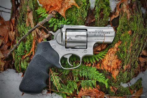 Ruger Redhawk 44 Mag Review