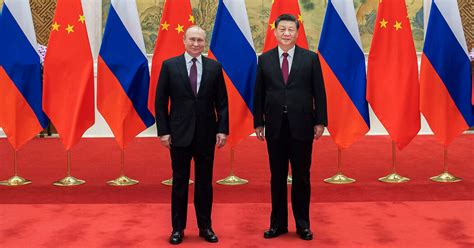 5 Ways Russia China Unite