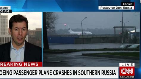 Russia Plane Crash Update - Web Printer Driver