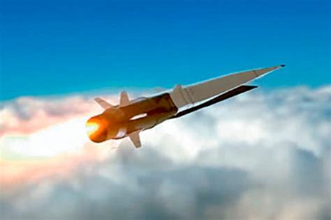 Russia Plans To Begin Trials Of Zircon Hypersonic Missile In August