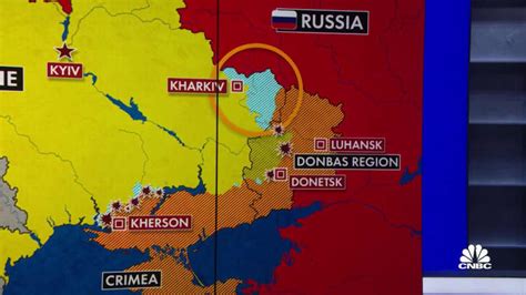 Russia Ukraine War Updates For Sept 13 2022